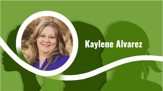 Presented by Kaylene Alvarez - Founder & CEO, Athena Global
